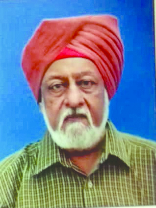 SARDAR RANJIT SINGH S/O LATE SARDAR DAN SINGH