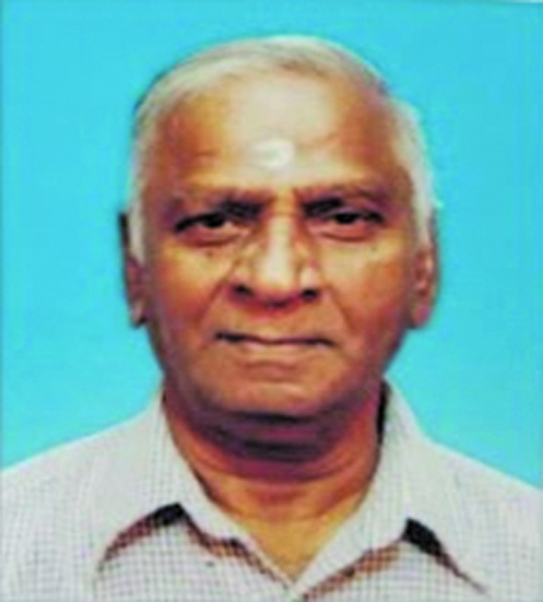 Mr. Muthusamy Palaniandy Pillay