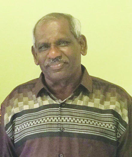 MR.KANDASAMY S/O DHARMALINGAM