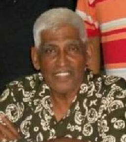 ANTHONY PRAGASAM
