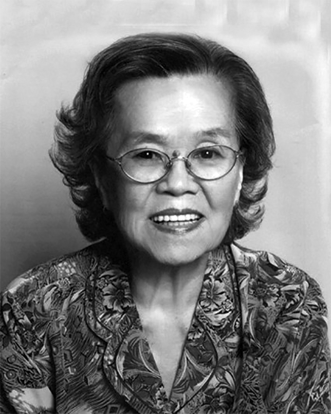 Madam Lee Hew