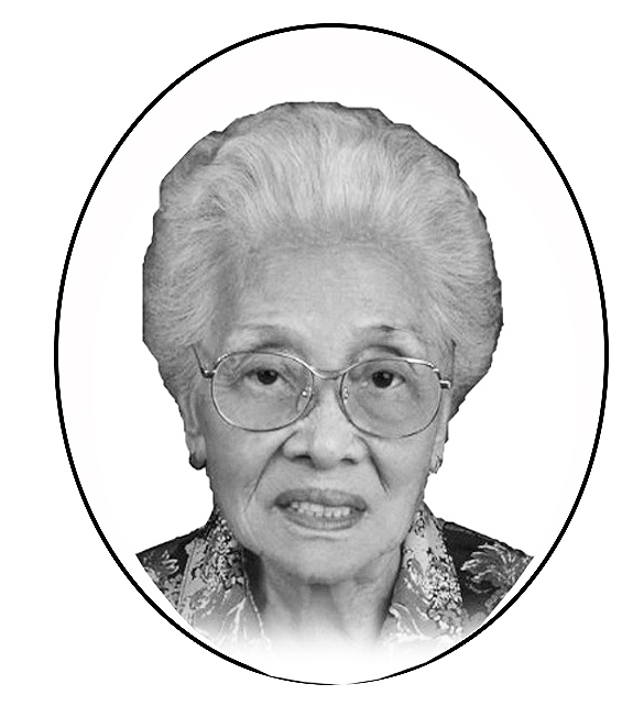 Madam Loke Yuet Ting