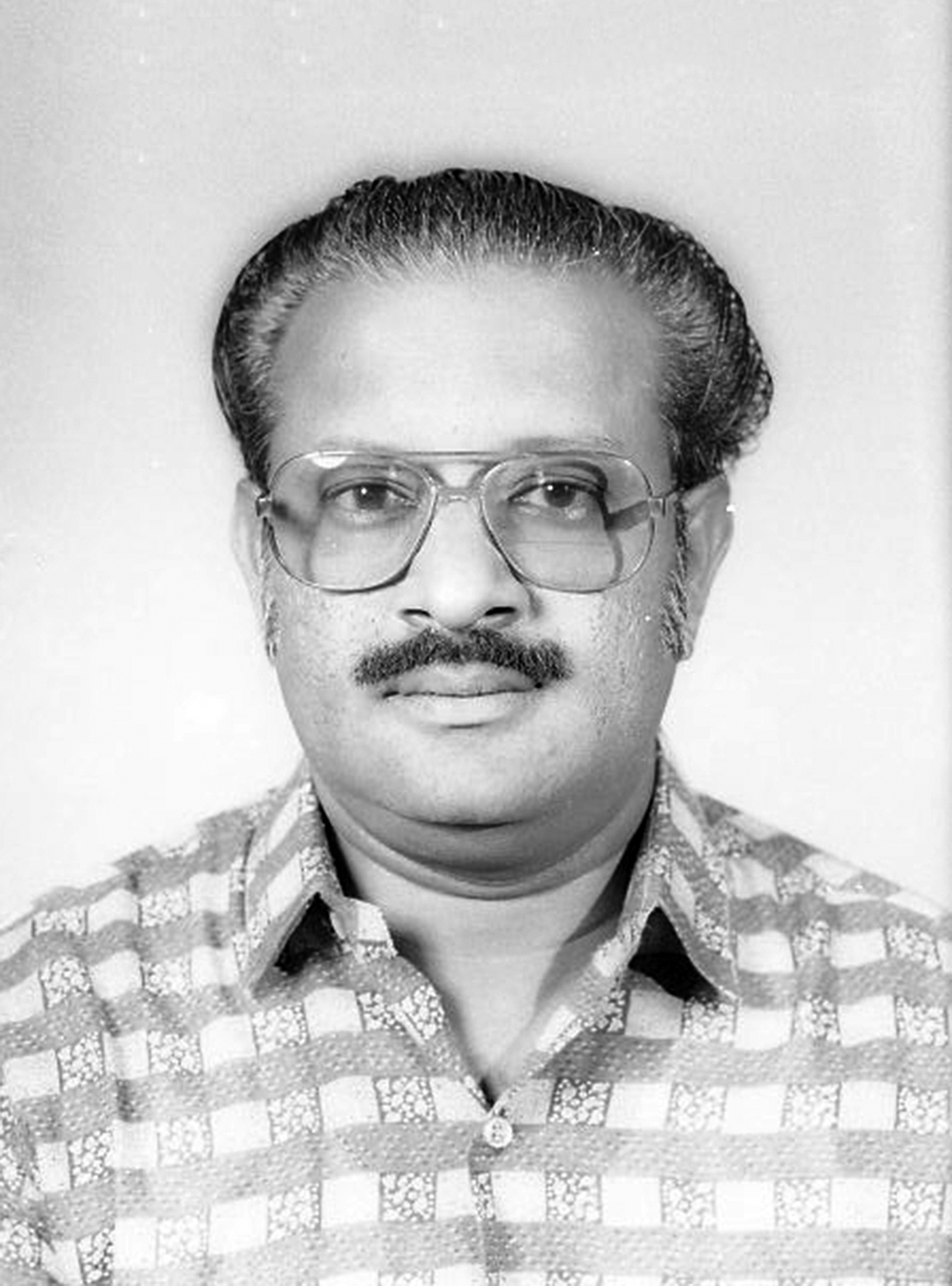 M. SURENDRANATHAN  S/O RAMAN PANIKER