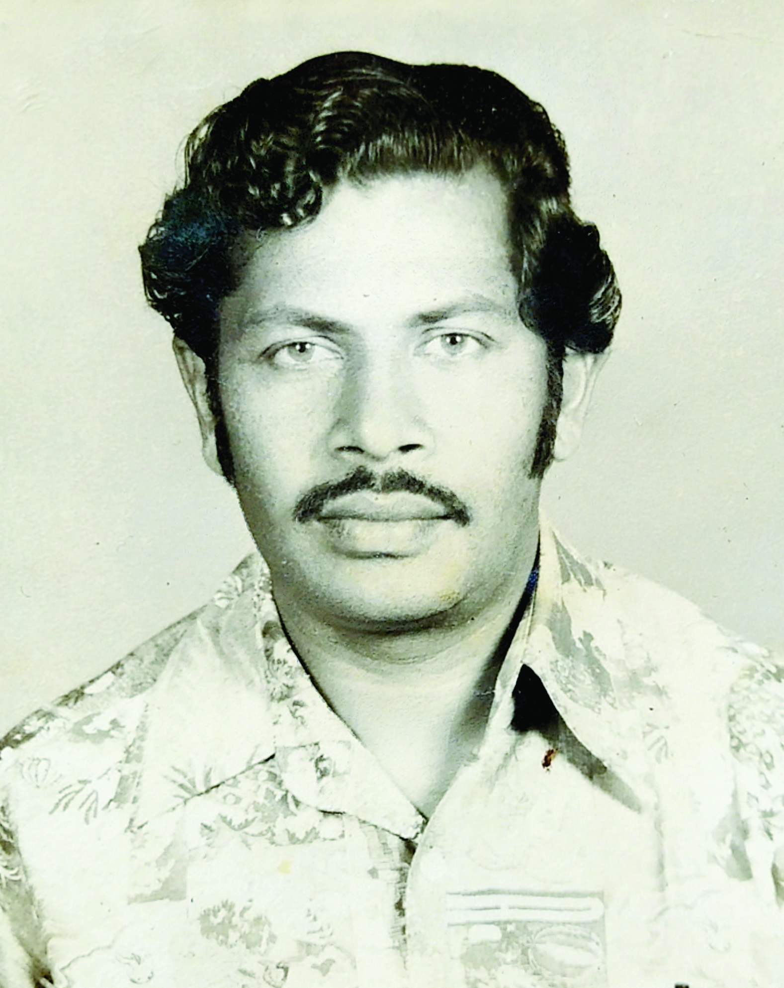 Peter Ramiah