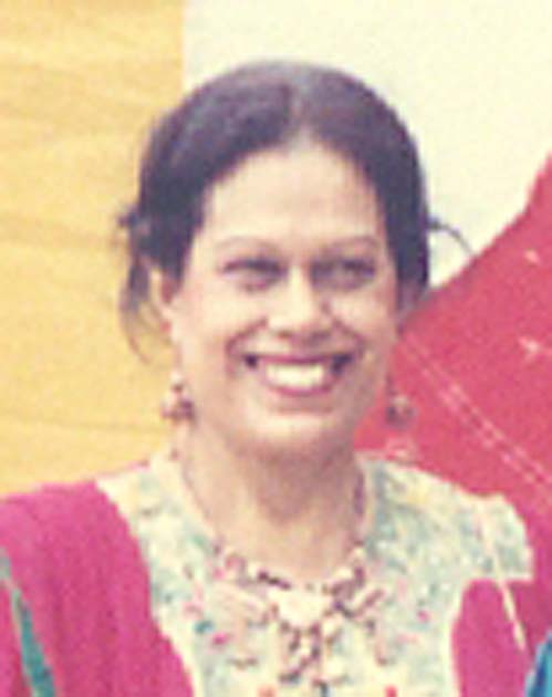 MDM. RAJENDER KAUR