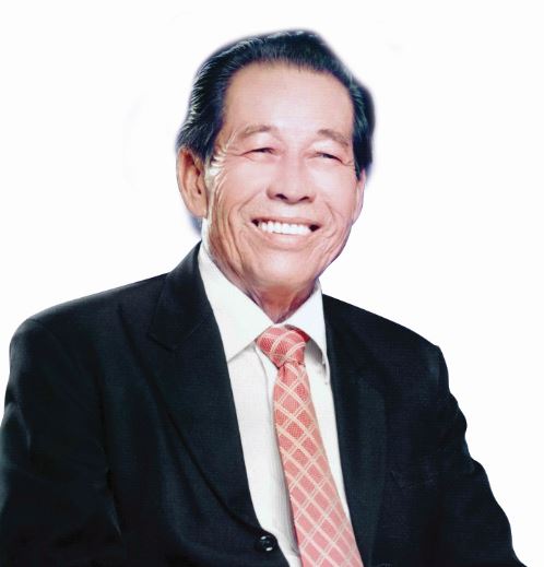 MR THAM FOOK KONG