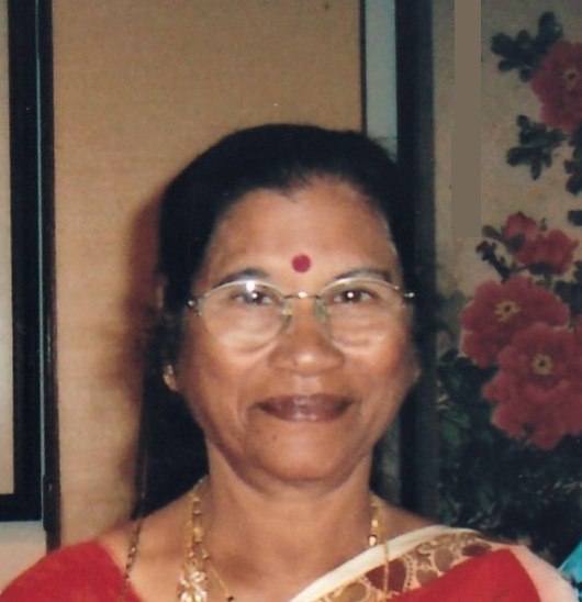 SOPHIA MABEL BENEDICT nee DANIEL