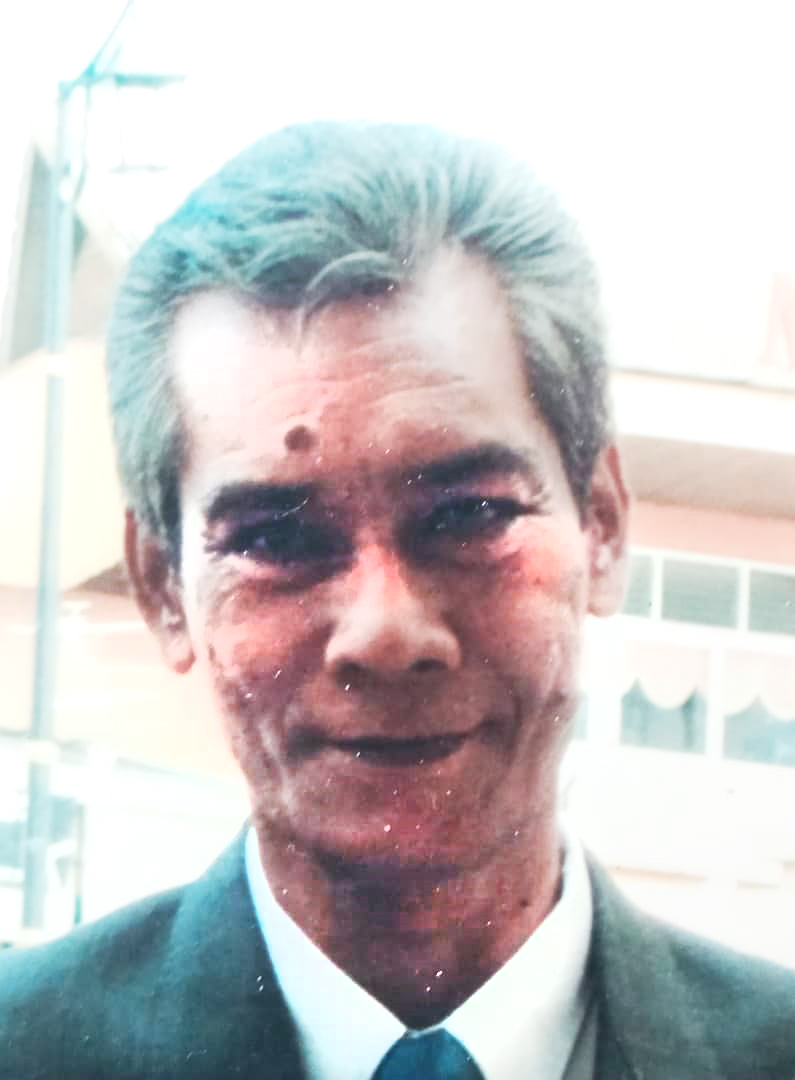 BENJAMIN PETER  FERNANDEZ