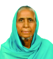GIAN KAUR (NANJO) d/o KABAL SINGH