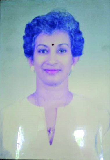Lakshmi Kuberani