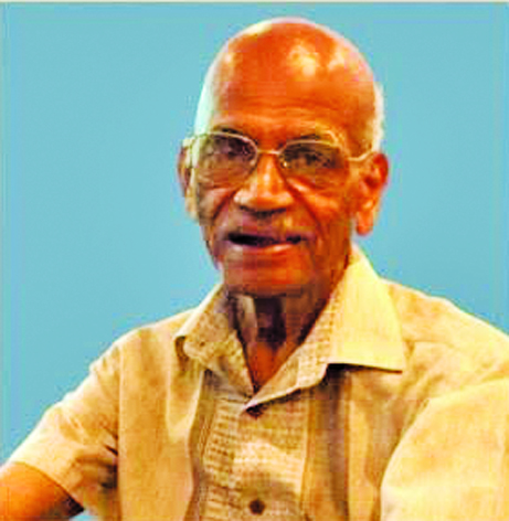 MR.KRISHNAN KUTTI NAIR