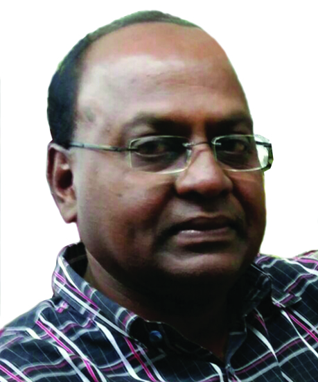 IR. SUBRAMANIAM S. KANDIAH