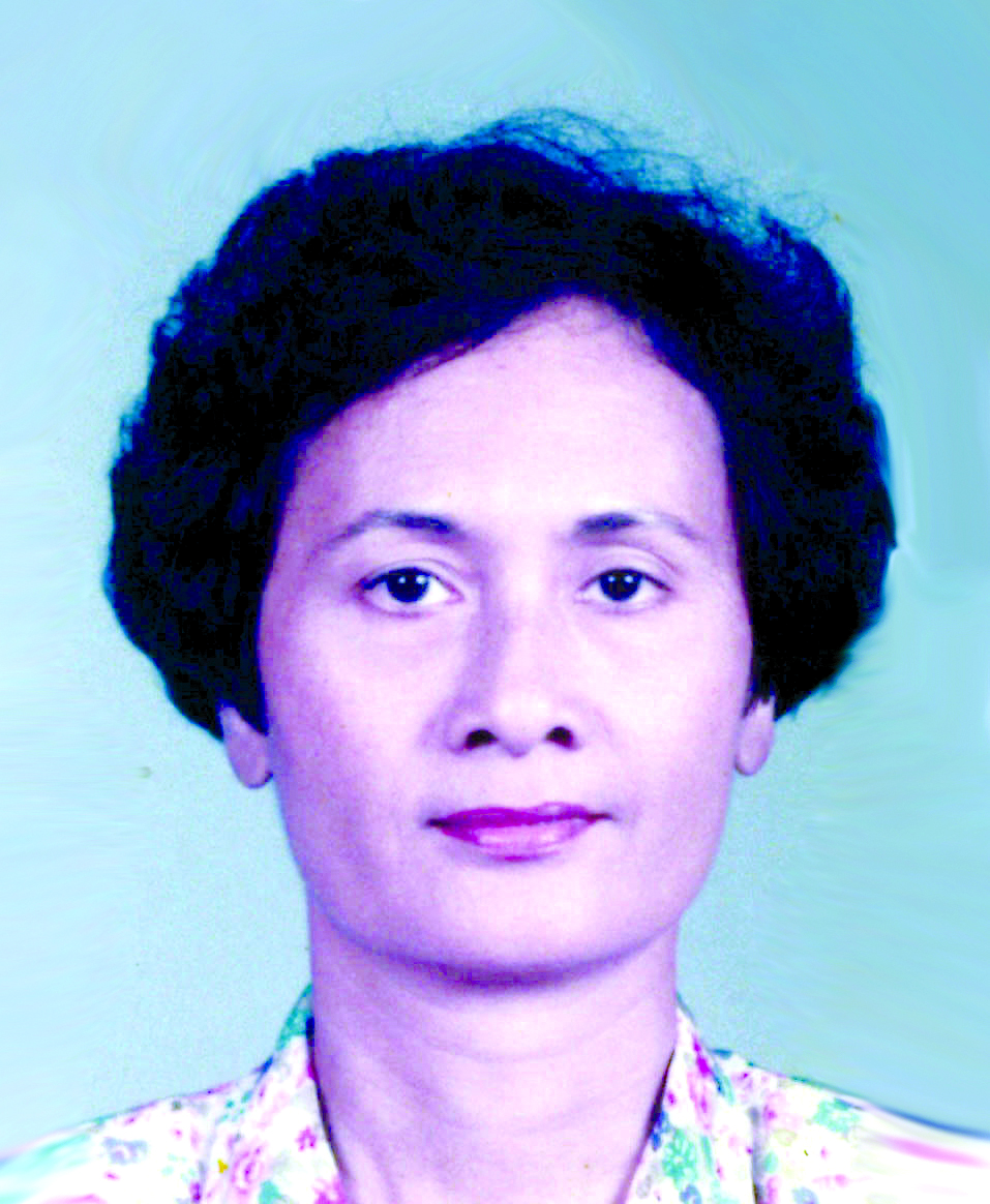GWENETH ENA MARGARET DE CRUZ