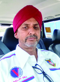 LATE SAR. BALJIT SINGH S/O MHAN SINGH