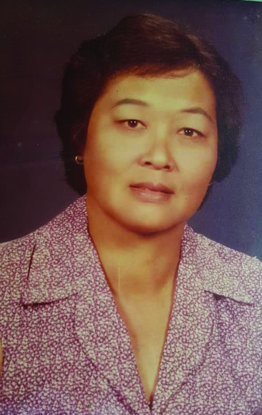 MAGDALENE HENG AH CHOO