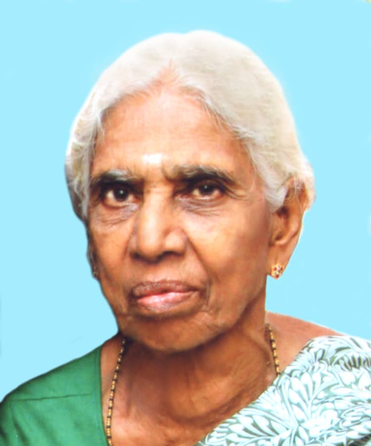 LATCHIMY A/P ARUNASALAM