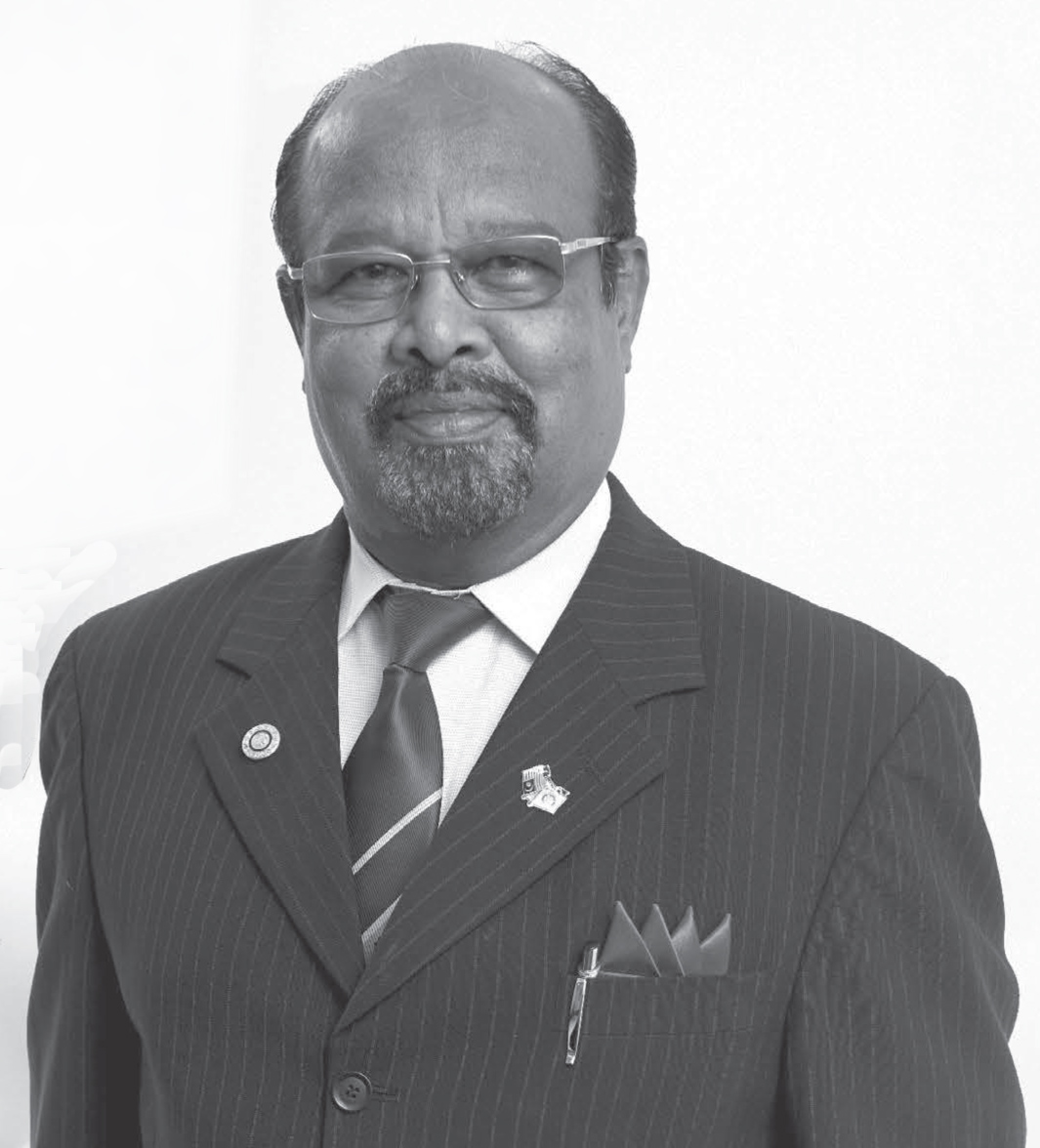 DATO' DR THANGADORAI ALOYSIUS RAJ