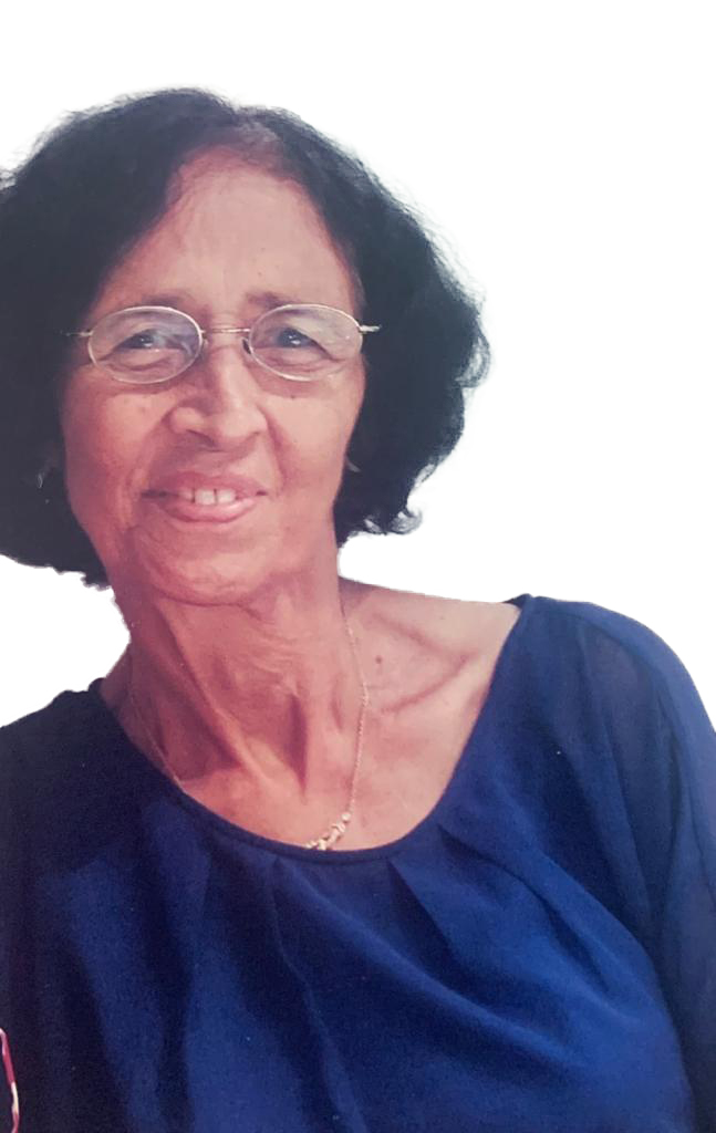 CHRISTINE SARAM