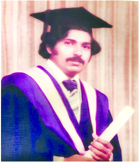 Mr Ramachandran Pachaimuthu