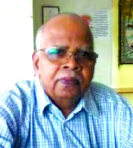 MR. G. THANGAMANI GOPAL, PJK