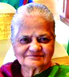 The late  Madam Thanaletchumie d/o Nagalingam