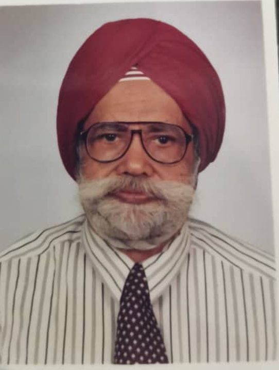 ARJAN SINGH s/o LALL SINGH