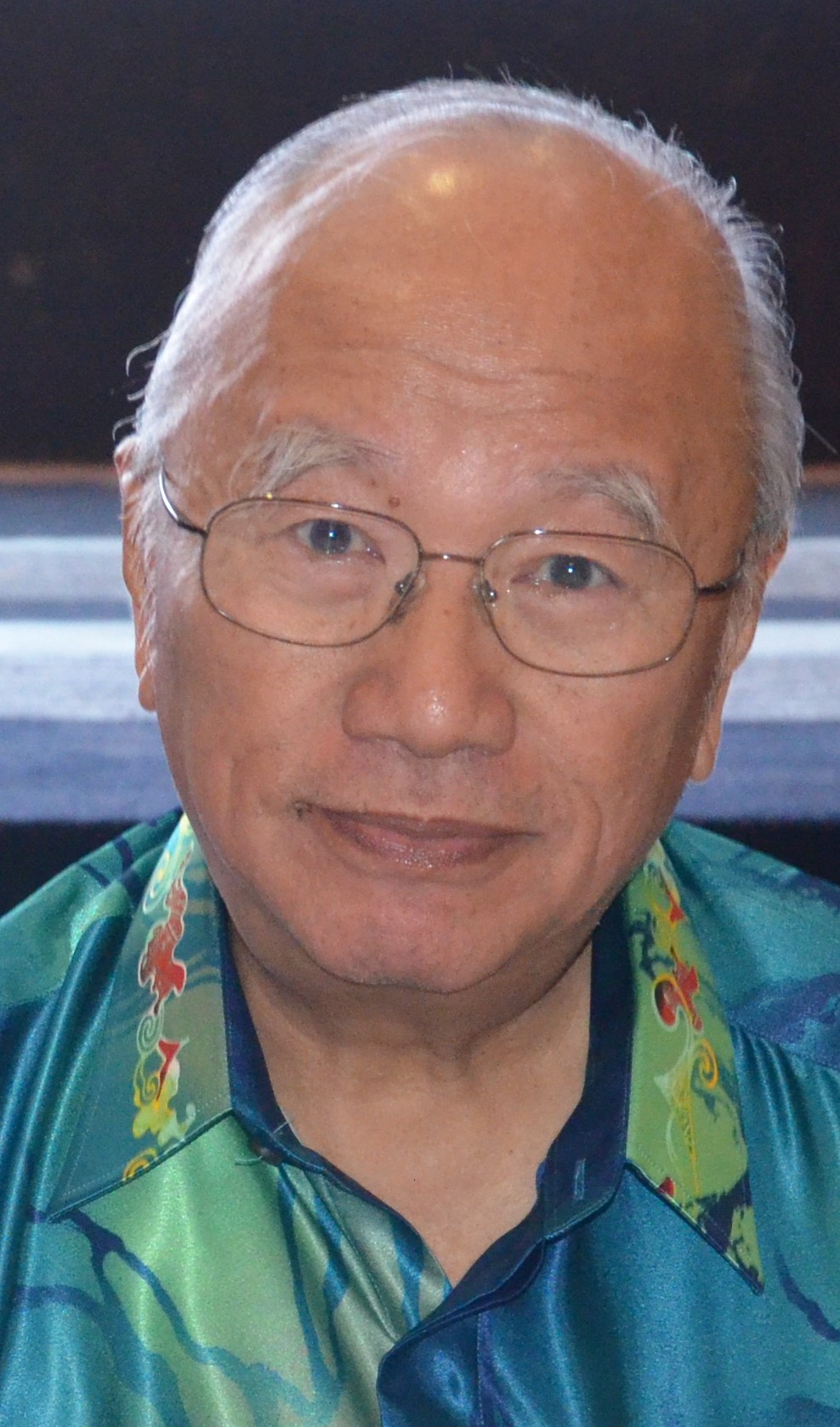 RTD. CAPT. DR WILLIAM LAU BOON KIN