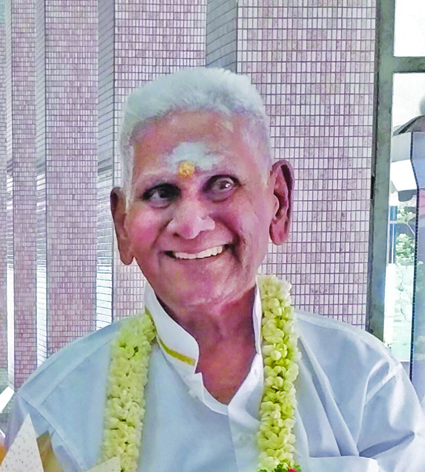 SANGAPOOSHAN THONDARMANI THIRU KRISHNAN PALANIAPPAN