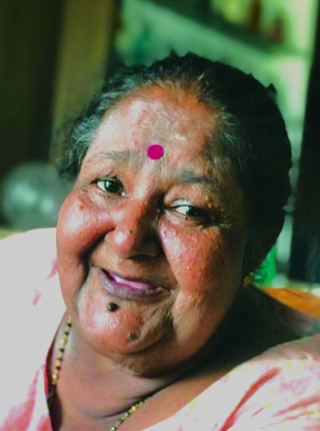 Madam Sarojiny A/P Alagerisamy