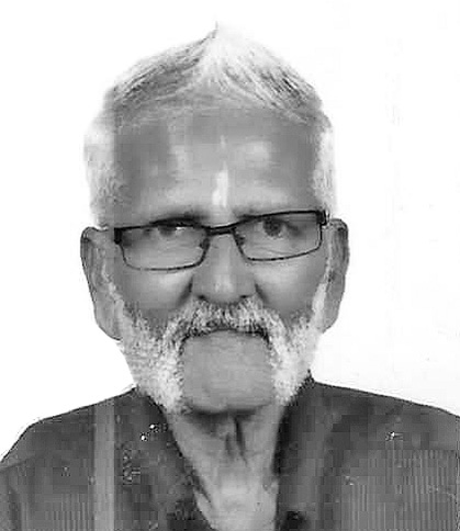 Mr Krishnan Naidu  S/O Mannar Naidu (PIS)
