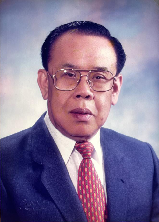MR CHONG PIAK TENG