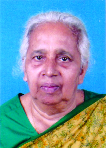 SHRIMATI SAROJINI DEVI