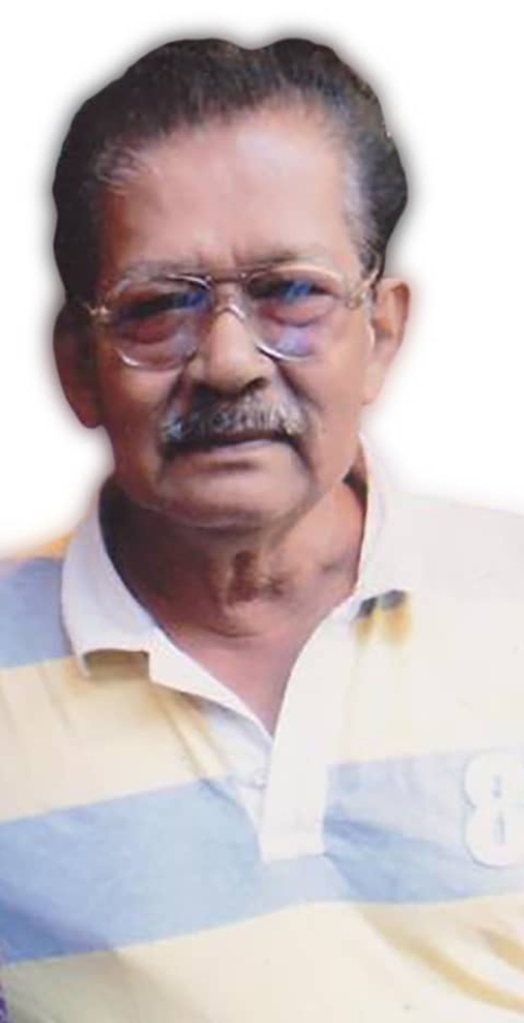 Mr. A. I NATHAN (Iruthayanathan)