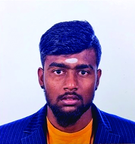 M. Kummaraguru Mohana Raja