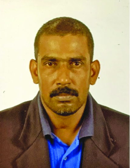 Mohana Raja Krishnan