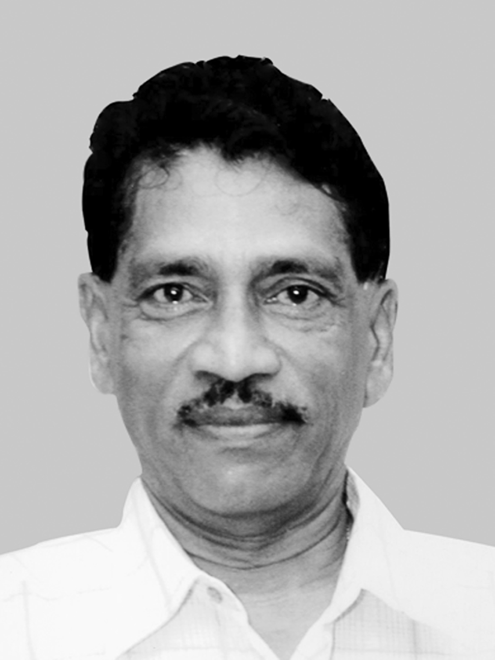 DR. K. DORERAJAH KUMARASOO