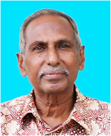 THONDARMAMANI R. SUPPIAH
