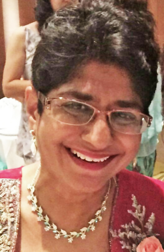 MARY ANN SOOSAY
