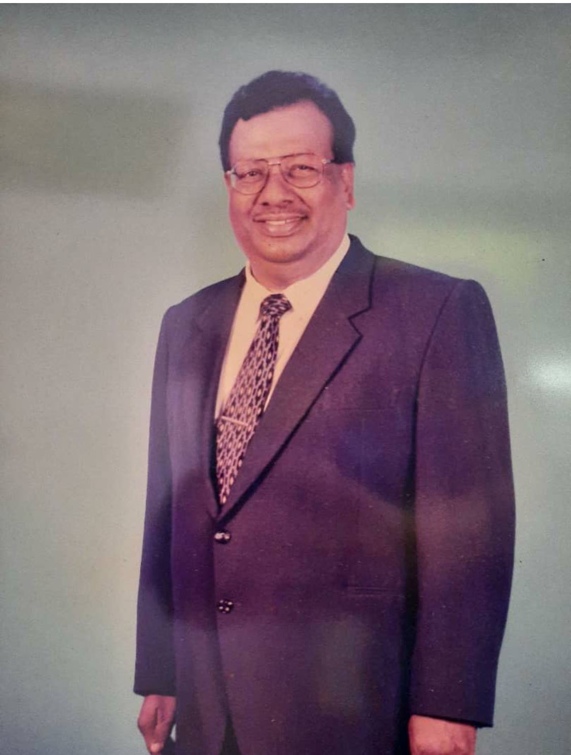 Dato' N. Letchumanasamy