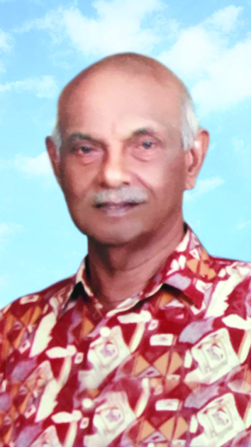 K. VEPANESWARAN V. KANDIAH