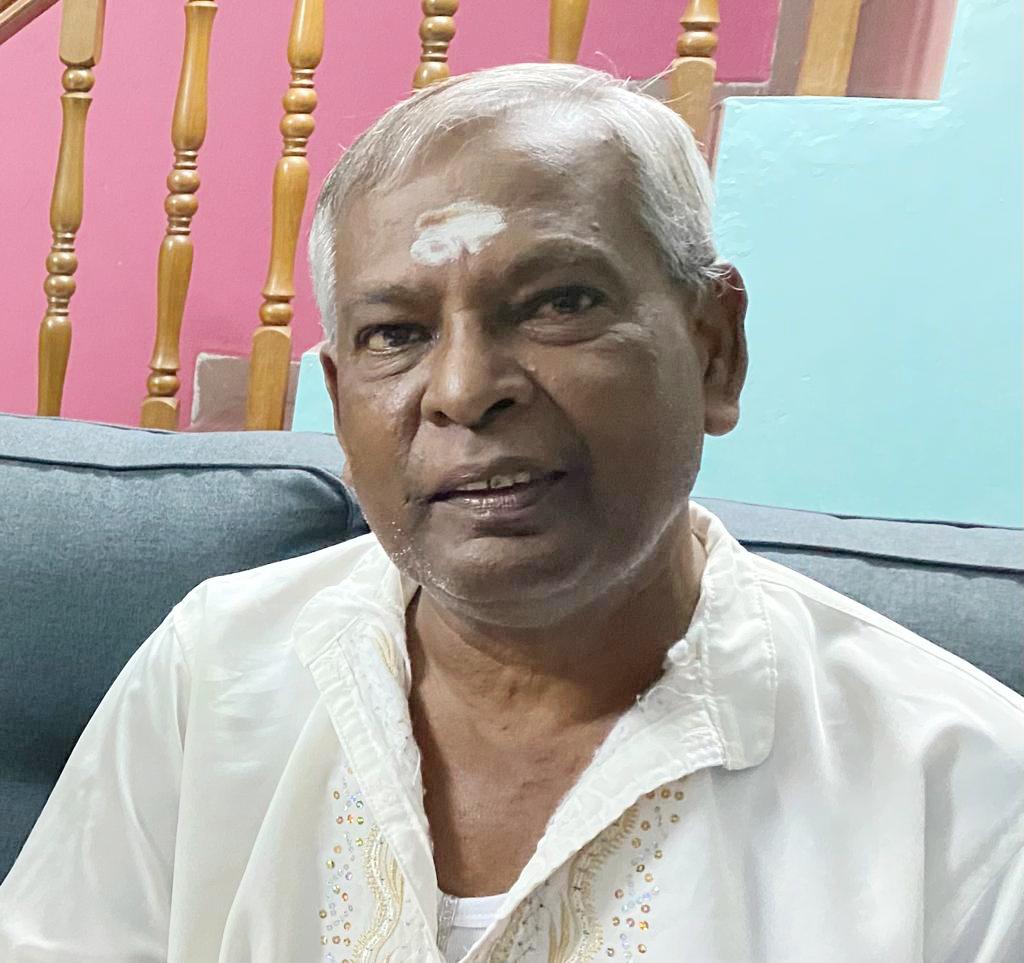 KUNASEGARAN SUPPIAH