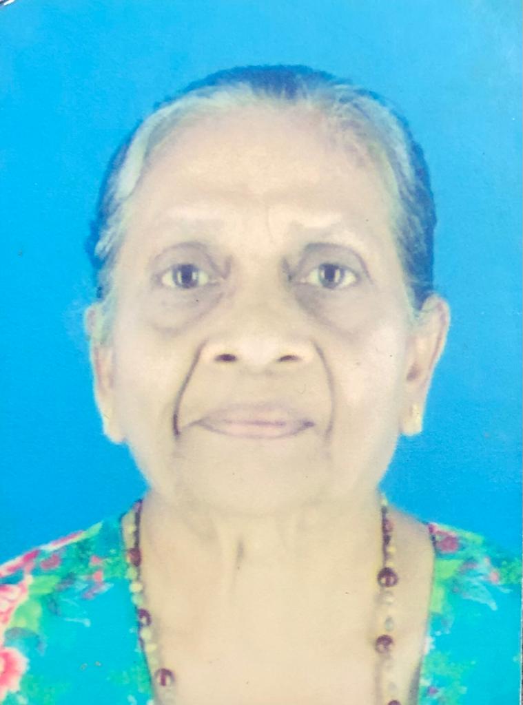 DAVAGI KUNJAMBU