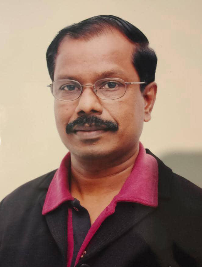 Mr. JAYAGOPI MUTHUSAMY