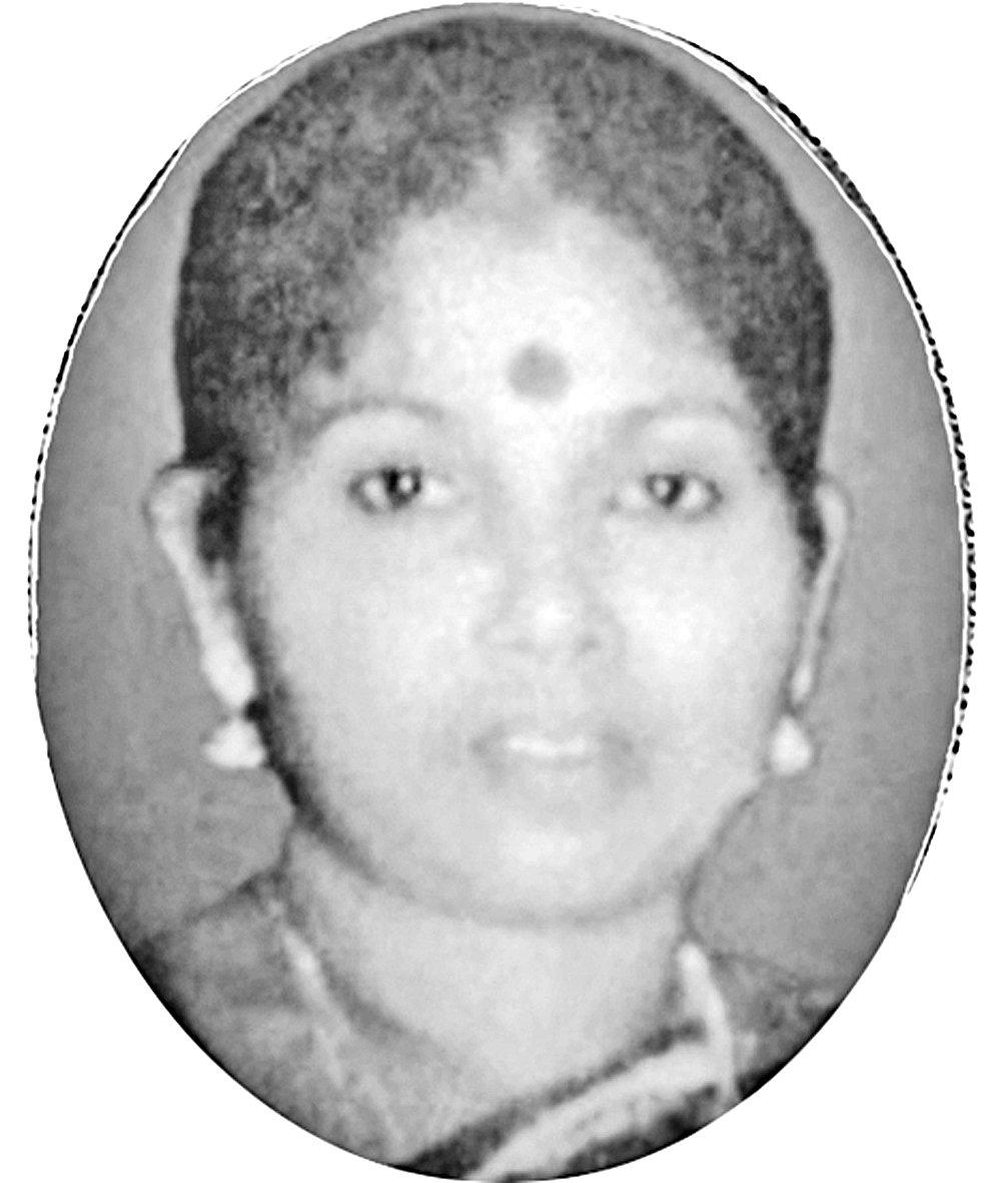 Mrs. SAMUGA VALLI VERIAH