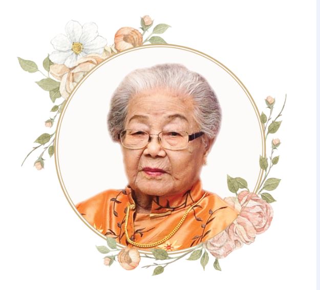 ANNIE TAN @ CHIN SAM YEONG