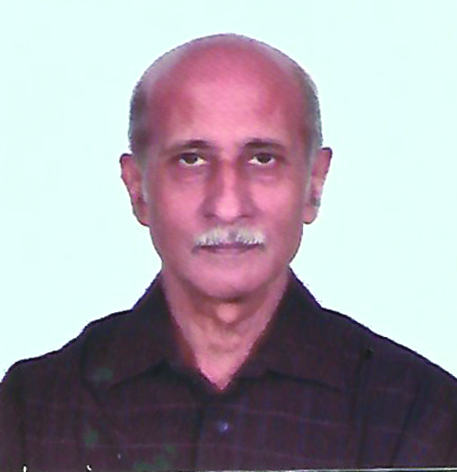 Capt Premanathan G. Menon