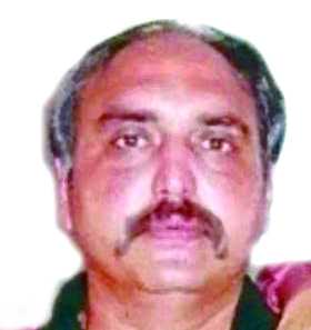 Bhagwan “Buck” Singh Sidhu