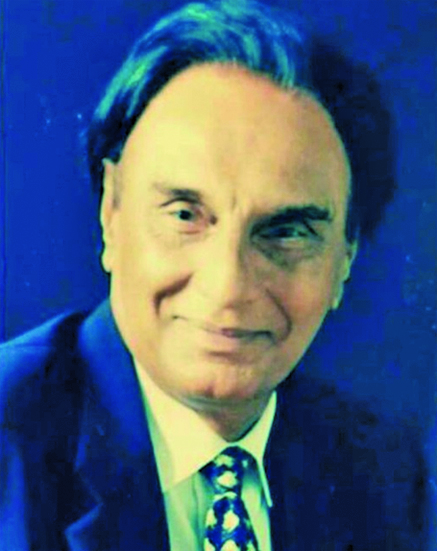 Dato’ Dr. Joginder Singh A/L Budh Singh