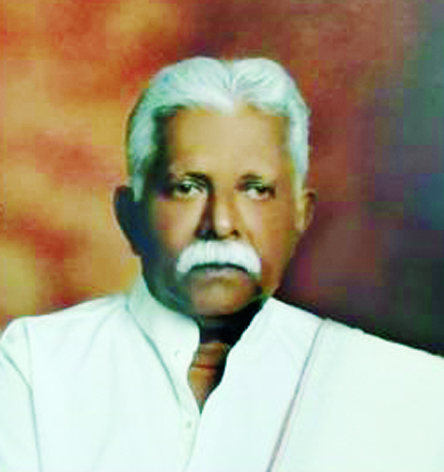Mr Suppiah Alagesan