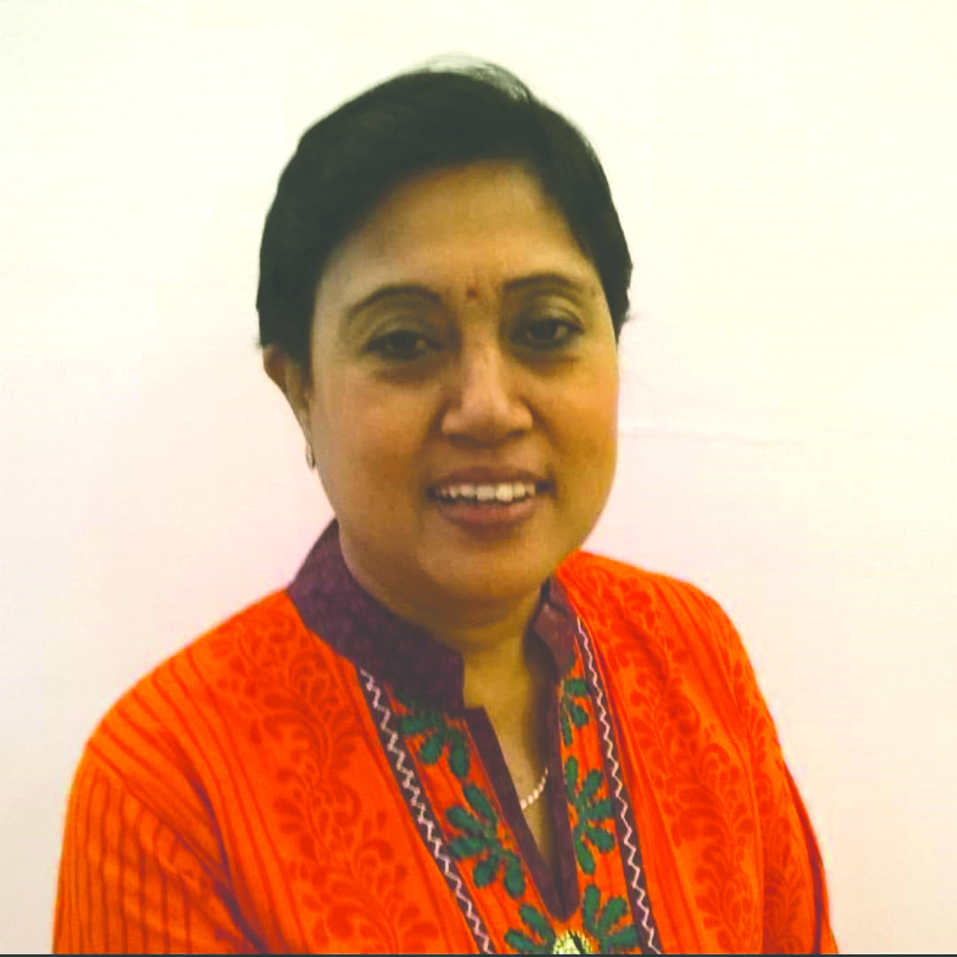 Mrs Selvamalar Naidu